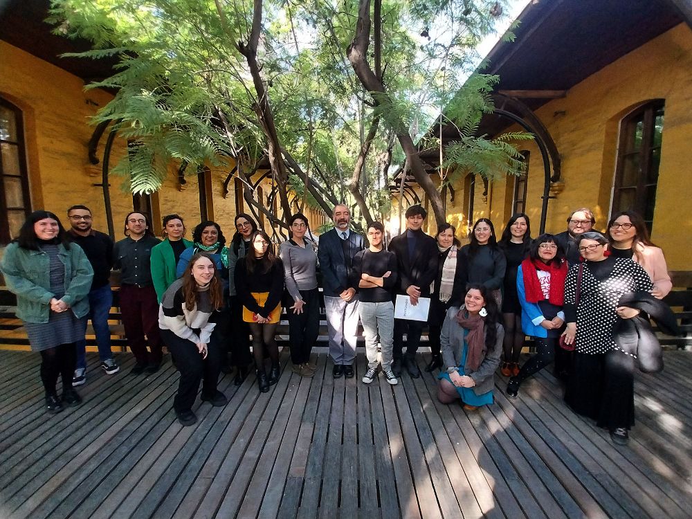 El programa, iniciado en 2015, busca financiar y potenciar las capacidades de las y los estudiantes para llevar adelante proyectos innovadores. A la fecha ha financiado 80 proyectos. 